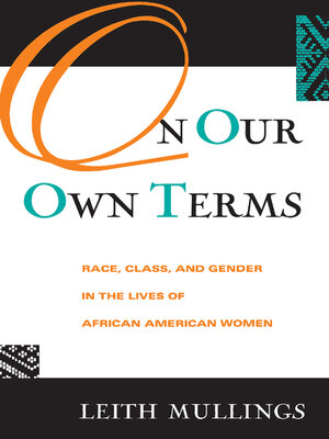 cover image of On Our Own Terms